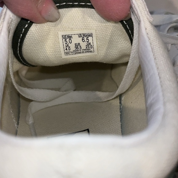 Vans shoes retro style - Picture 9 of 9